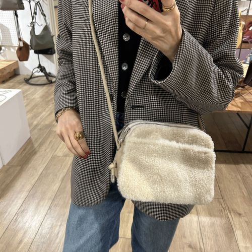 4573312298848



0



アンビリオン
cachecache フェイクボアミニショルダー