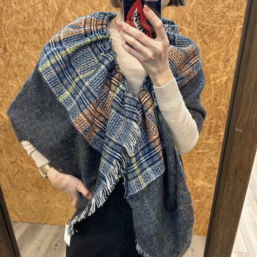0



0



スタークラフト
スタークラフト チェック柄ギャザーストール