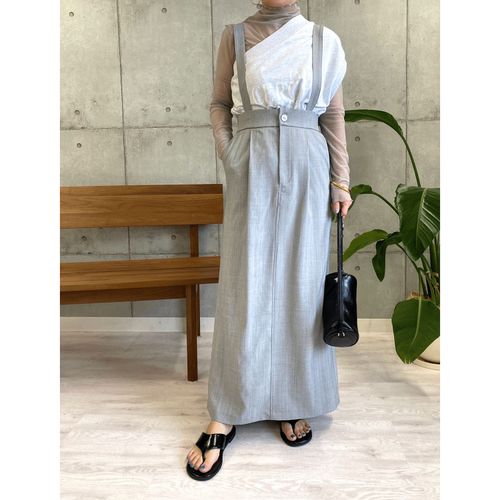 0



0



ドリーム
ROSIEE 紐付Iラインスカート