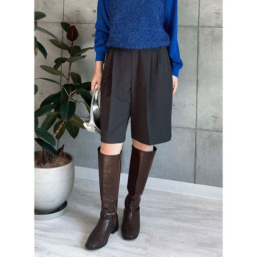 0



0



ドリーム
ROSIEE 2タックハーフパンツ
