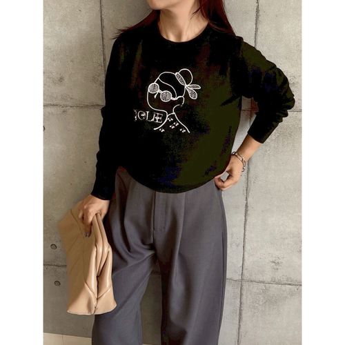 0



0



ドリーム
ROSIEE 女の子柄刺繍ニット
