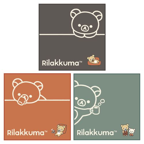 0



0



サロンジェ
リラックマ タオルハンカチ