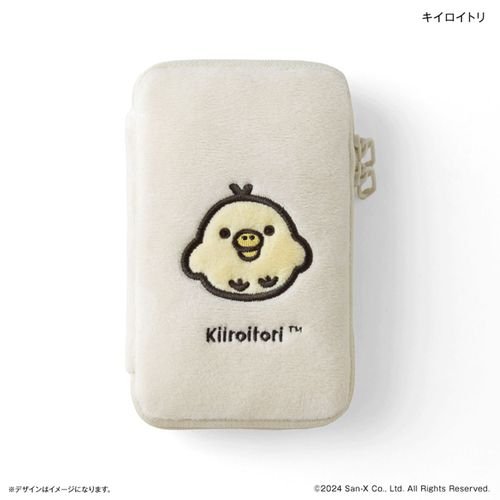 4947864051914



051914



カルチュア・エンタテインメント　
リラックマ 推守アクスタポーチ キイロイトリ
