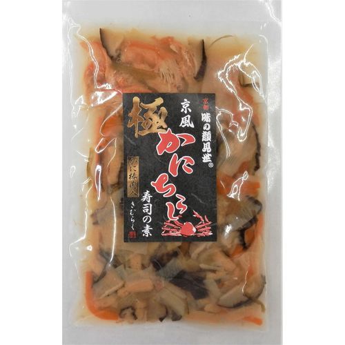 4971676505945







木村九商店
京風極かにちらし1合