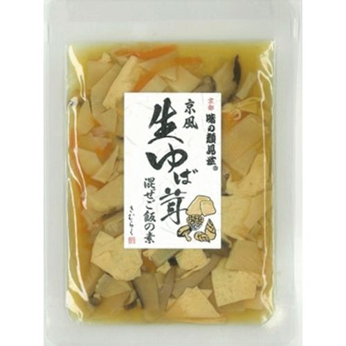 4971676505921







木村九商店
京風生ゆば茸混ぜご飯