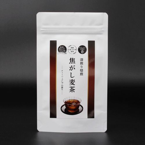 4963729024404







桑名園本店
深煎り焙煎 焦がし麦茶 10包入