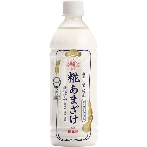 4976876232936



45301



福光屋
酒蔵仕込み 純米 糀あまざけ