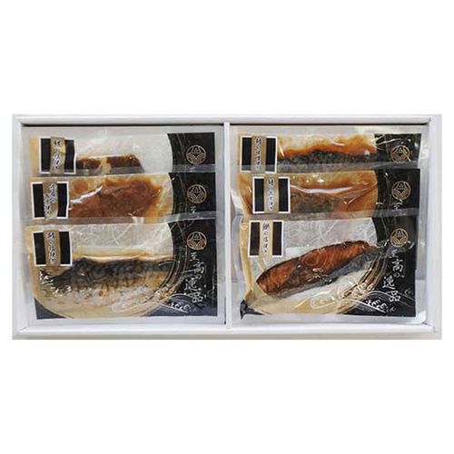 4901497459660



NY-A1



かね七　
なつれ 焼魚詰合せ