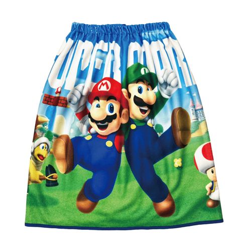 4936516816551



2825547



ナストーコーポレーション
スーパーマリオ 男児柄 巻タオル マイクロファイバー 丈60cm