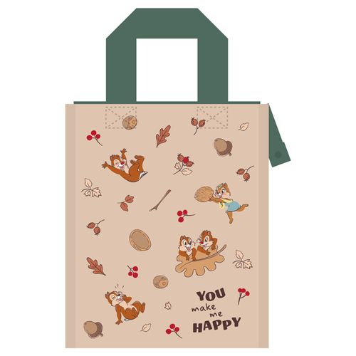 4981181606648



DIL-2505



大西賢製販　
CHIP＆DALE ランチバッグスクエア M SQUARE