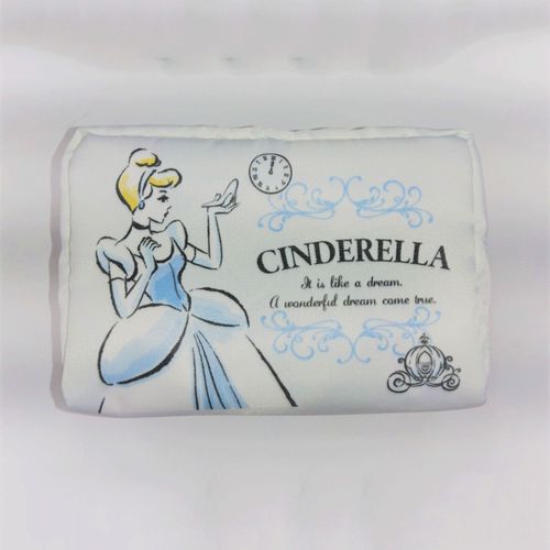 0



235901-2502



ニシオ
DISNEY シンデレラ ポーチ