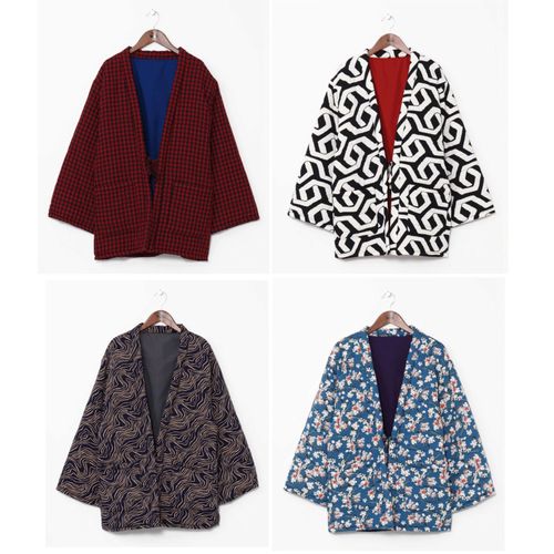0



0



アミナコレクション
色衣 半纏