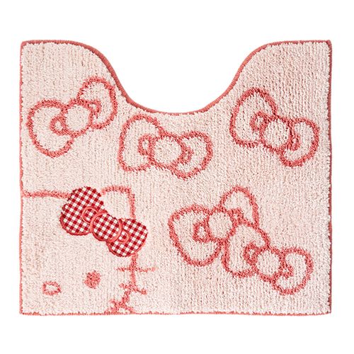 4548622448610



0



オカ　
ハローキティ サンリオキャラクターズシュシュ トイレマット 55×60cm