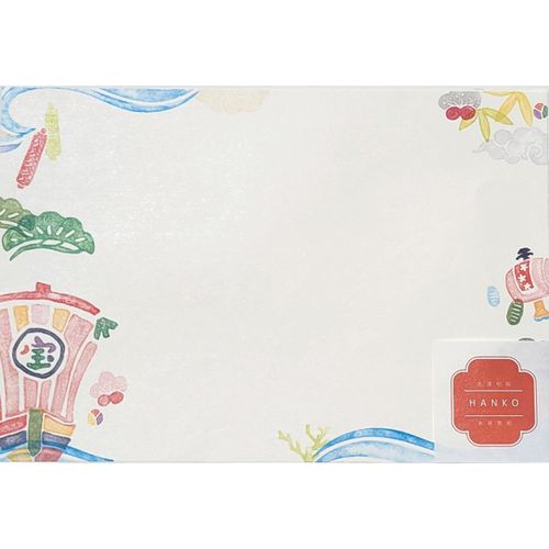 4582166632678



SHK-01-G5



ＡＤＶＡＩＴＡ
お膳敷紙 HANKO 宝船
