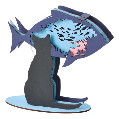 4945119103364



W23-0006



セトクラフト　
ライト 猫と魚