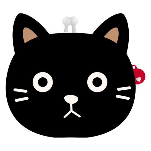 4981327311856



NF-850



アークロード
ぬいぐるみがま口 黒猫