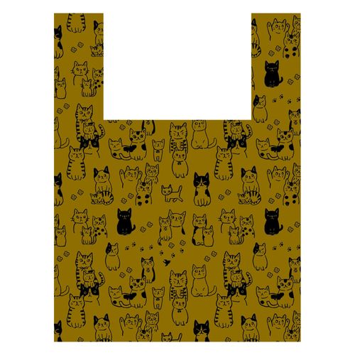 4981327312037



NF-868



アークロード
コンビニバッグ ねこ 全身