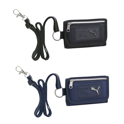 4901478195495



0



クツワ　
PUMA 3つ折りマルチウォレット