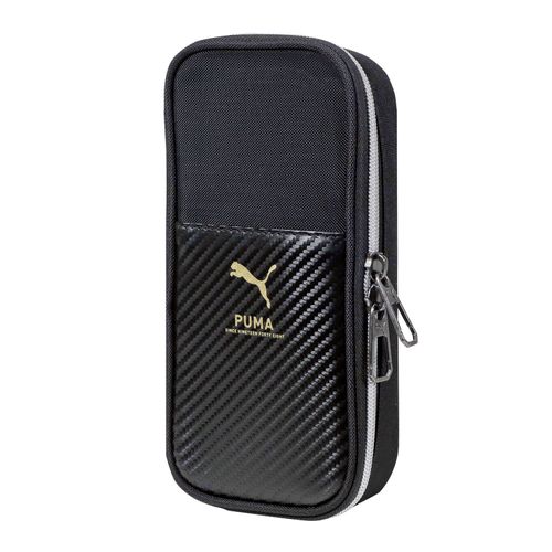 4901478202568



PM569BK



クツワ　
PUMA ペンシルチェックペンケース ブラック