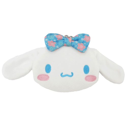 4549479053361



SR-0095CR



ユニック
シナモロール キャラがま