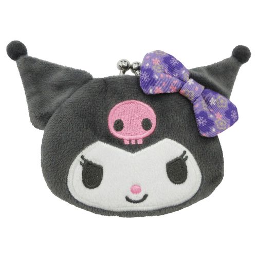 4549479053378



SR-0095KR



ユニック
クロミ キャラがま