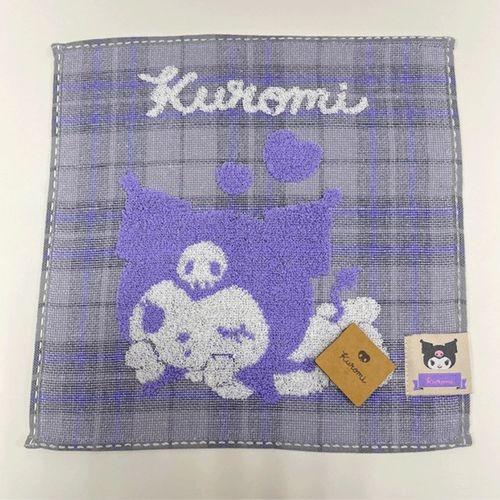 0



43272-02



サロンジェ
クロミ タオルハンカチ