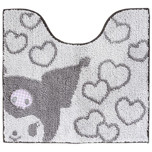 4548622448627



0



オカ　
クロミ サンリオキャラクターズシュシュ トイレマット 55×60cm