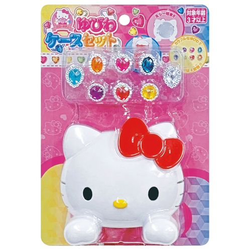4570038452004



452004



ＮＡＫ
ハローキティ ミラー付きゆびわケースセット