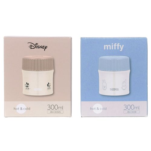 4562344406215



0



サーモス　
THERMOS（サーモス） 真空断熱スープジャー キャラクター 300ml
