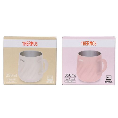 4562344407489



0



サーモス　
THERMOS（サーモス） 真空断熱マグカップ 350ml