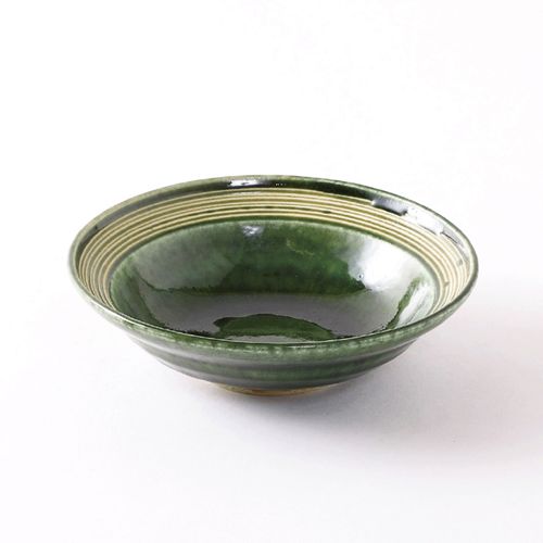 0



SD-05



不動窯
織部千段平小鉢