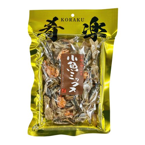 4983050689028







逸品社
肴楽 小魚ミックス