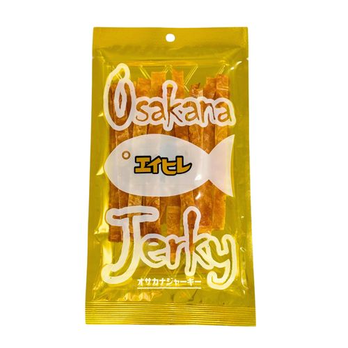 4983050688830







逸品社
オサカナジャーキー エイヒレ