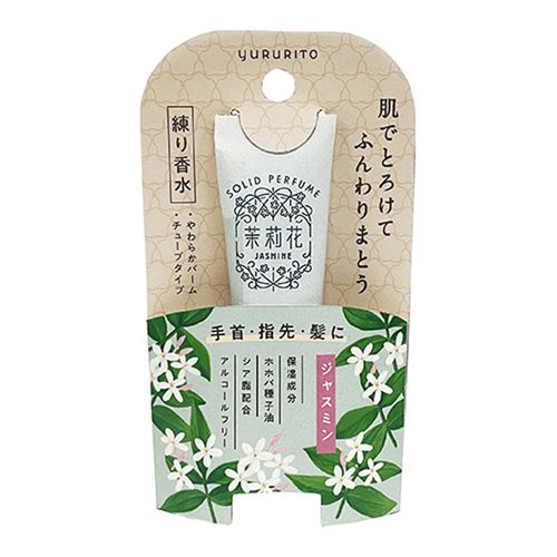 4517161171051



228-19-002



グローバル　プロダクト　プランニング
ゆるりと茉莉花 練り香水