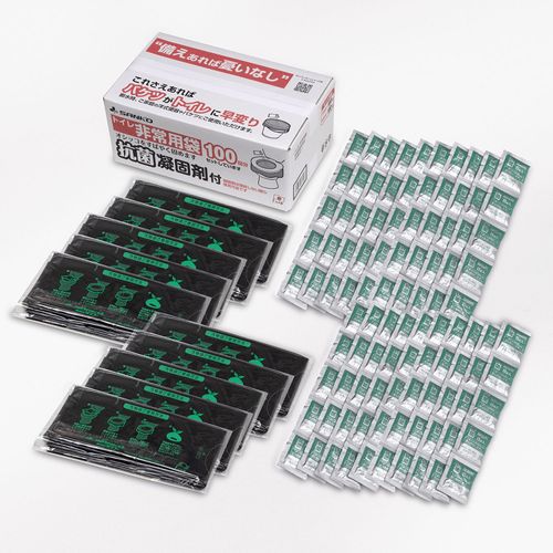 4973381137428



RB-07



サンコー
トイレ非常用袋 抗菌凝固剤付 100回分