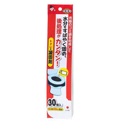 4973381140893



RB-13



サンコー
非常用トイレの凝固剤 30個入り