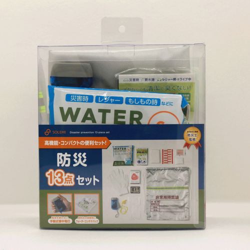 4571442360671



WBC-BS-13



清水産業　
防災13点セット