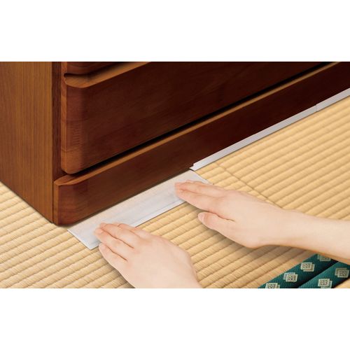 4549081918690



391869



コモライフ　
家具転倒防止板 たおレンジャー 22．5cm 4枚入