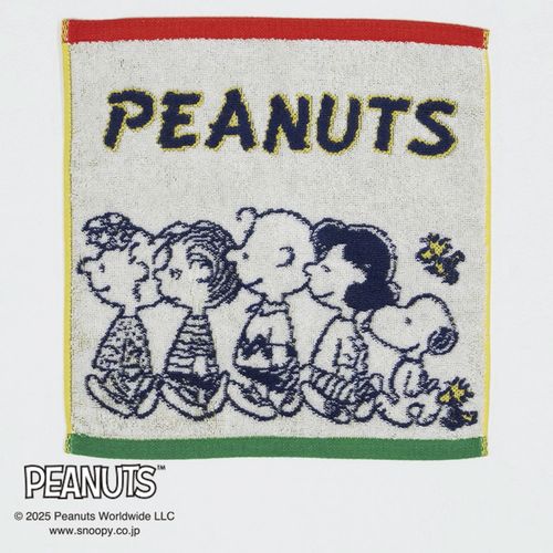 4908092454137



XT45706620700



西川　
SNOOPY ミニタオル withfriends
