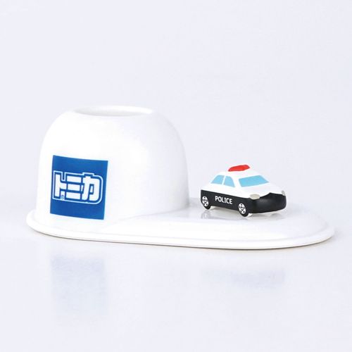4535147752346



TC-3553



ハシートップイン
トミカ 歯ブラシスタンド（TCパトカー）