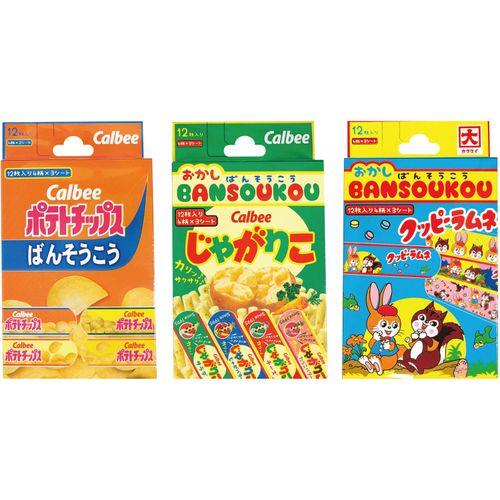 4580433113363







ジェイズプランニング
お菓子 ばんそうこう