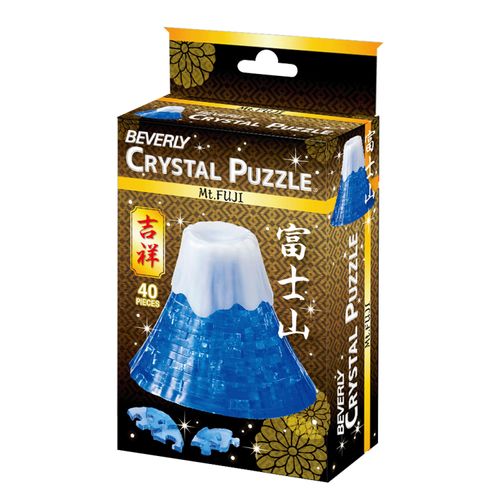 4977524489818



50324



ビバリー
富士山 クリスタルパズル