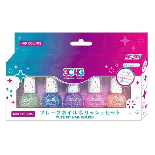 4977513078665



78665



ハナヤマ
make it real フレークネイルポリッシュセット