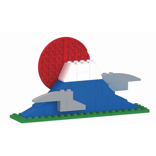 4582319375056



375056



シャイン
S BLOCK JAPAN シリーズ富士山