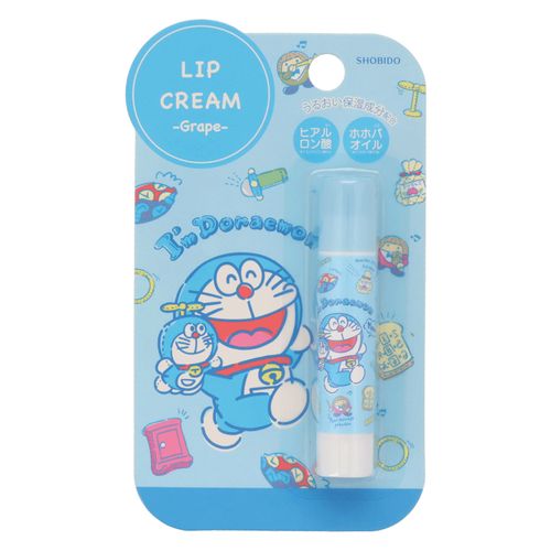 4548387244618



DR24461



粧美堂　
Im Doraemon リップクリーム ＜ グレープの香り ＞ DR24461