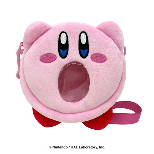 4544815082739



17742



エスケイジャパン
星のカービィ 窓付きショルダーバッグ すいこみ