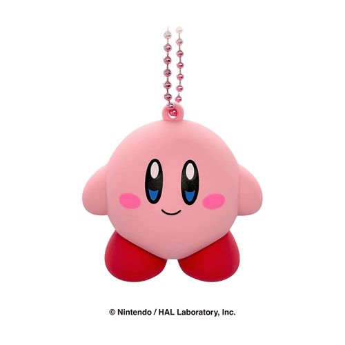 4544815084474



17916



エスケイジャパン
星のカービィ ぷっくりラバーマスコット カービィ（にっこり）