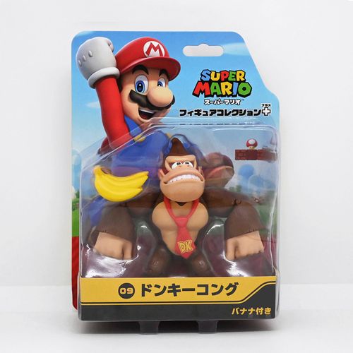 4905330533913



FCP-009



石川玩具　
スーパーマリオ フィギュアlコレクション＋ ドンキーコング バナナ付き