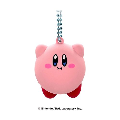 4544815084481



17917



エスケイジャパン
星のカービィ ぷっくりラバーマスコット カービィ（ホバリング）