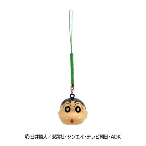 4544815085563



18025



エスケイジャパン
クレヨンしんちゃん キャラクター鈴 しんのすけ